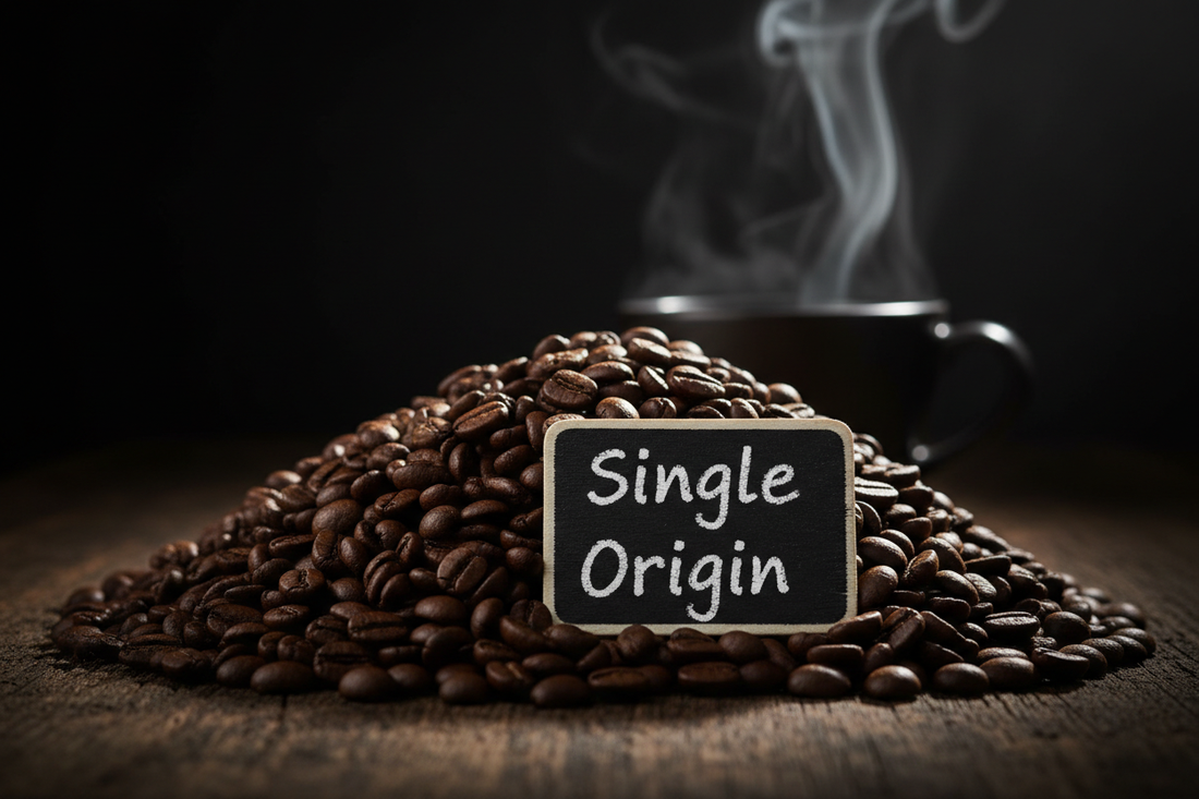 What Is Single Origin Coffee? (And Why It Tastes Better) Black Candle Coffee