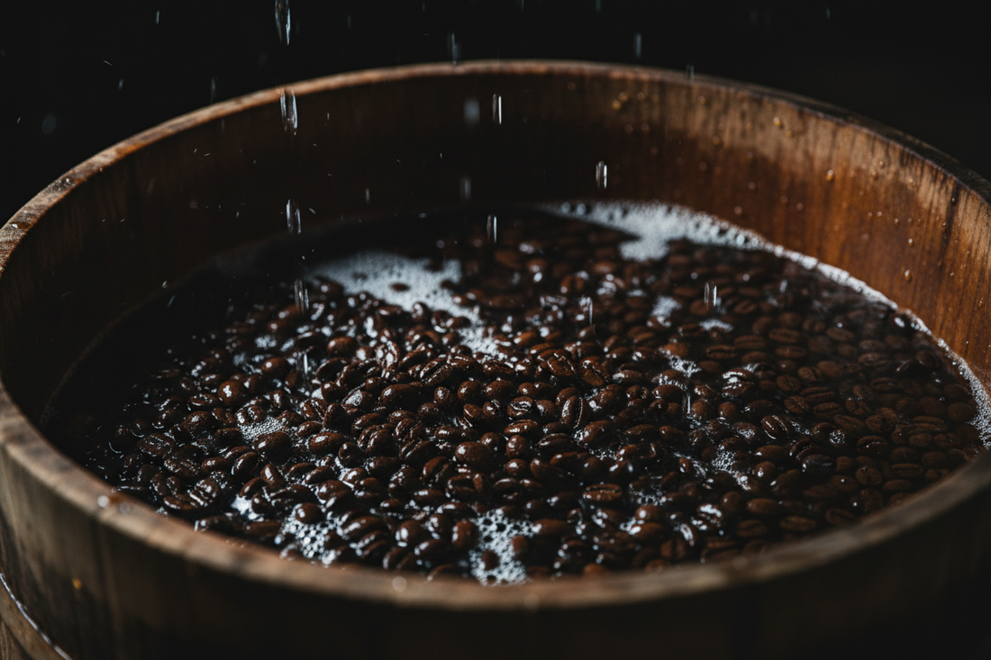 What Is Washed Process Coffee? (And Why It Matters) Black Candle Coffee