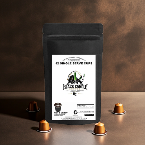 12-Pack Single-Serve Coffee Capsules | Try Our Original Roast Blend My Store 4