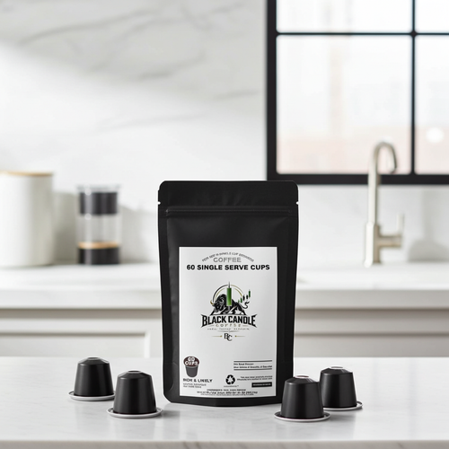 60-Pack Single Serve Coffee Capsules | Original Roast Premium Blend My Store 4